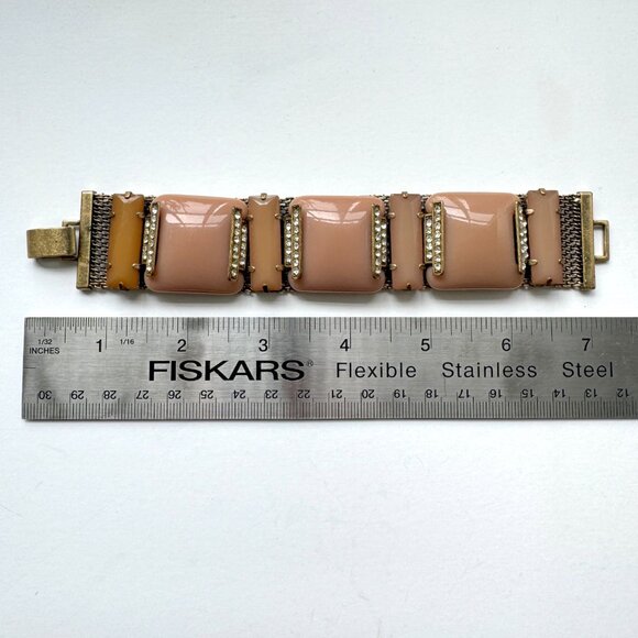 JCrew Bracelet With Crystals - Picture 5 of 6